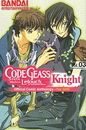 Code Geass: Knight, Volume 3