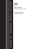 Code of Federal Regulations, Title 21 Food and Drugs 500-599, 2023