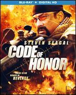 Code of Honor [Blu-ray]
