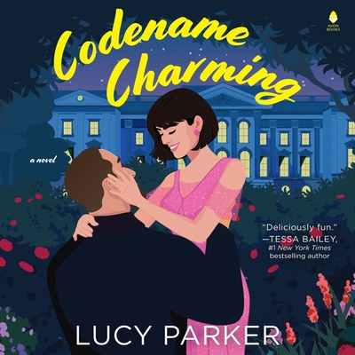 Codename Charming - Parker, Lucy, and Piazza, Anne-Marie (Read by)
