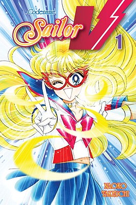 Codename: Sailor V 1 - Takeuchi, Naoko