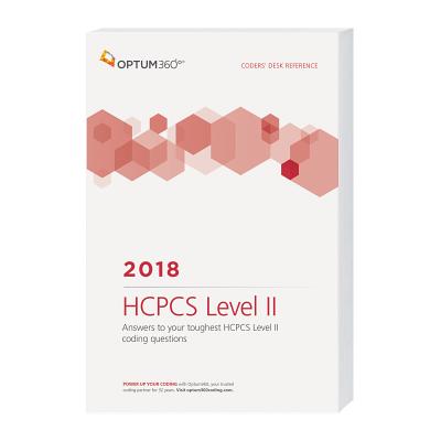 Coders' Desk Reference for HCPCS Level II 2018 - Optum 360