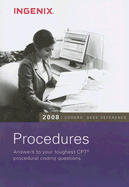 Coders' Desk Reference for Procedures