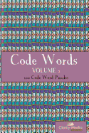 Codewords Volume 2: 100 Fantastic Codewords Puzzles