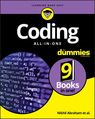 Coding All-In-One for Dummies - Abraham, Nikhil