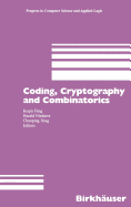 Coding, Cryptography, and Combinatorics