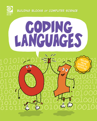 Coding Languages - Gonzlez, Echo Elise, and Ross, Graham (Illustrator)