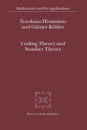 Coding Theory and Number Theory