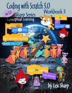 Coding with Scratch 3.0: Workbook 3