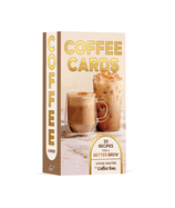 Coffee Cards: 50 Recipes for a Better Brew