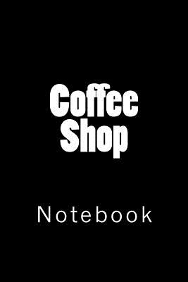 Coffee Shop - Wild Pages Press