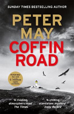 Coffin Road: An utterly gripping crime thriller from the author of The China Thrillers - May, Peter