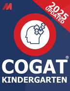 COGAT Kindergarten Test Prep - Cognitive Abilities Test (COGAT) Practice Test Kindergarten