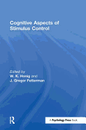 Cognitive Aspects of Stimulus Control