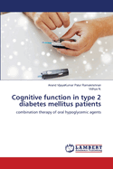 Cognitive function in type 2 diabetes mellitus patients