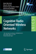 Cognitive Radio Oriented Wireless Networks: 10th International Conference, Crowncom 2015, Doha, Qatar, April 21-23, 2015, Revised Selected Papers