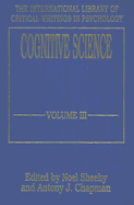 Cognitive Science (Vol. 3)