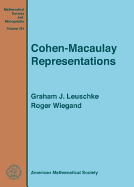 Cohen-Macaulay Representations