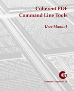 Coherent PDF Command Line Tools: User Manual