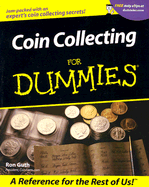 Coin Collecting for Dummies - Guth, Ron