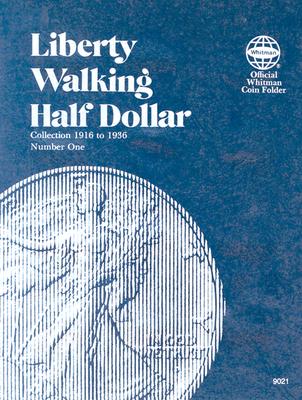 Coin Folders Half Dollars - Whitman