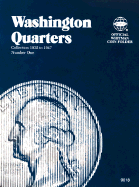 Coin Folders Quarters: Washington, 1932-1947