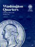 Coin Folders Quarters: Washington, 1948-1964