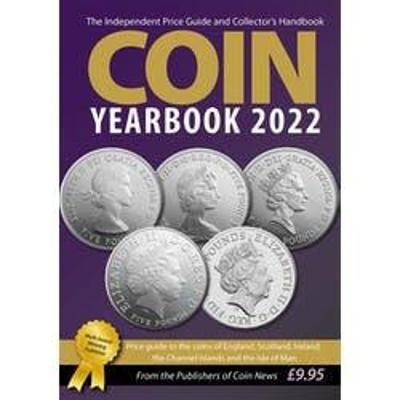 Coin Yearbook 2022 - Mussell, John W