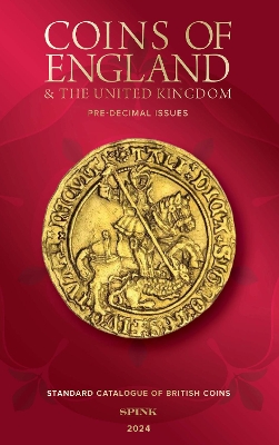 Coins of England 2024 Pre-Decimal - Howard, Emma (Editor)