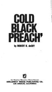 Cold Black Preach