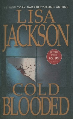 Cold Blooded - Jackson, Lisa