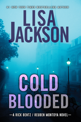 Cold Blooded - Jackson, Lisa