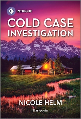 Cold Case Investigation: A Western Cold Case Mystery - Helm, Nicole