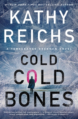 Cold, Cold Bones - Reichs, Kathy