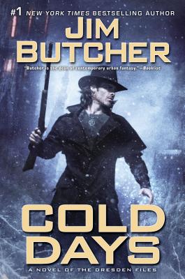 Cold Days - Butcher, Jim