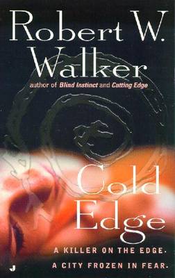 Cold Edge - Walker, Robert Wayne