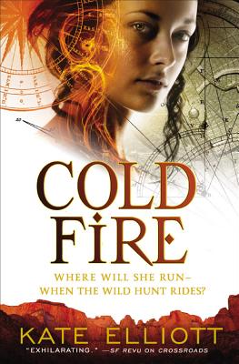 Cold Fire - Elliott, Kate