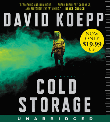 Cold Storage Low Price CD - Koepp, David, and Friend, Rupert (Read by)