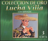 Coleccion de Oro [Box Set] - Lucha Villa