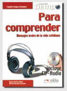 Coleccion Tiempo: Tiempo para comprender - libro + CD-audio