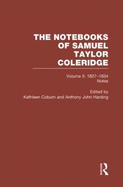 Coleridge Notebooks V5 Notes