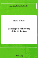 Coleridge's philosophy of social reform