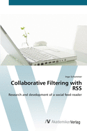 Collaborative Filtering with RSS