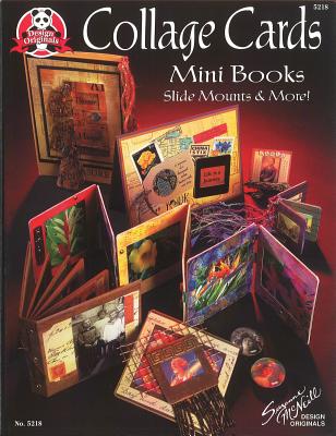 Collage Cards Mini Books, Slide Mounts & More - McNeill, Suzanne