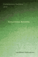 Collateral Estoppel