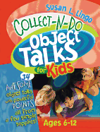 Collect-N-Do Object Talks for Kids