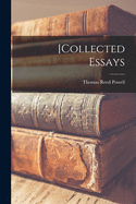 [Collected Essays [microform]