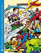 Collected Jack Kirby Collector Volume 1 - Morrow, John, and Kirby, Jack