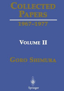 Collected Papers II: 1967 1977
