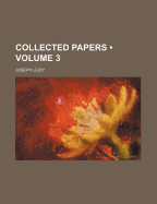 Collected Papers (Volume 3)